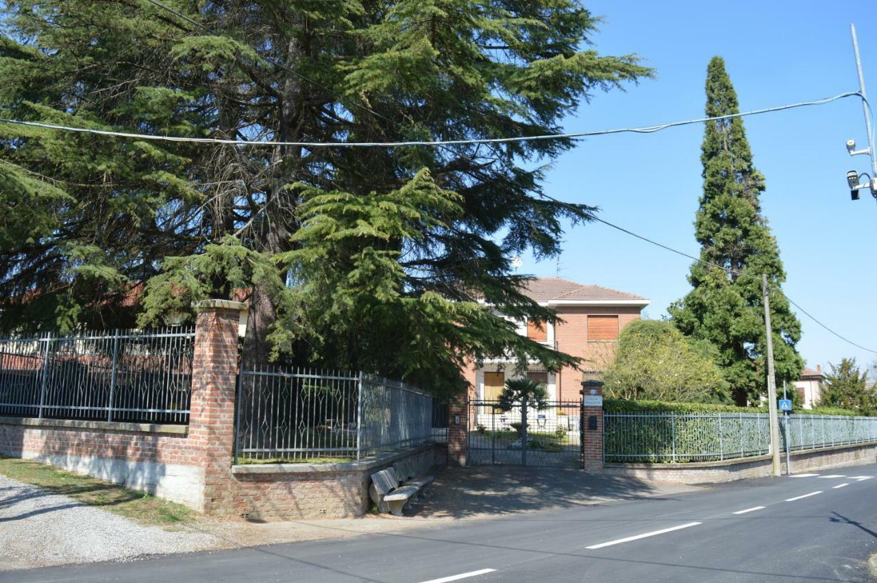 Villa Paulette Bassignana Exterior foto